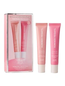 Summer Fridays Summer Fridays Sweet Pink Duo Lipstick Set
