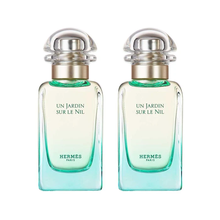 Hermès Un Jardin Sur Le Nil Duo Set 2x30ml