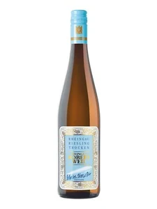 Robert Weil Robert Weil, Up in the Air, Riesling, Rheingau, QbA, dry, white (screwcap), organic