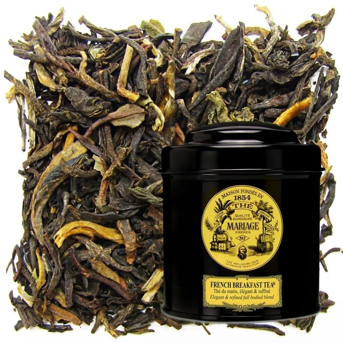 Mariage Frères French Breakfast Tea