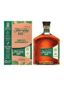 Flor De Cana Flor de Caña ECO Rum