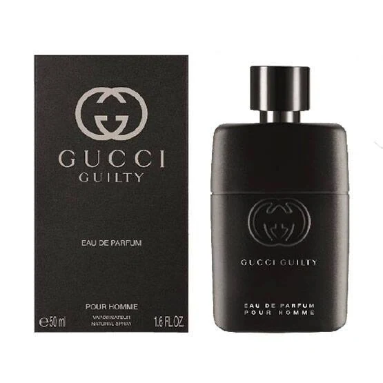 GUCCI GUILTY POUR HOMME