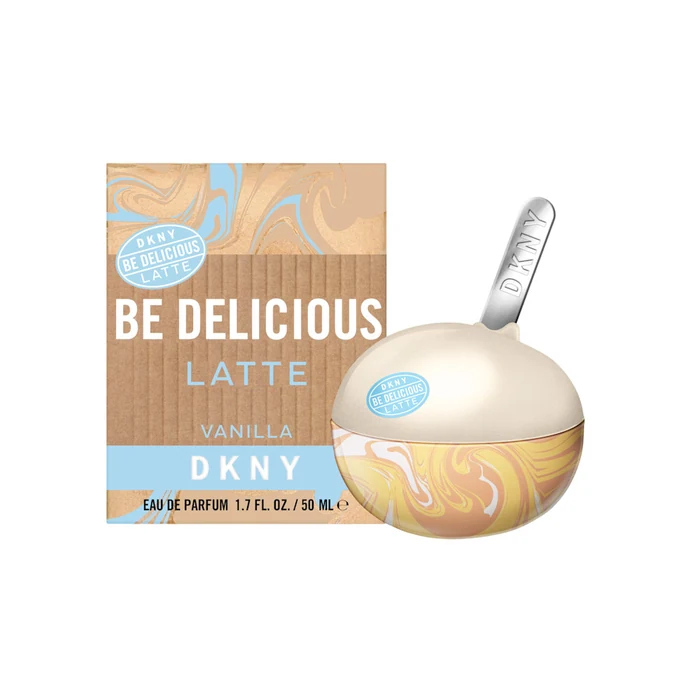 DKNY Be Delicious Vanilla Latte