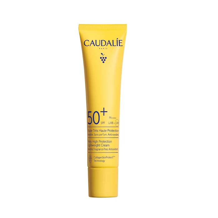 Caudalie Very High Protection Lightweight Cream