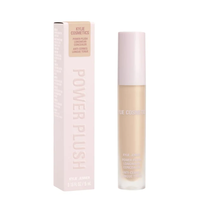 Kylie Cosmetics Power Plush Longwear Concealer