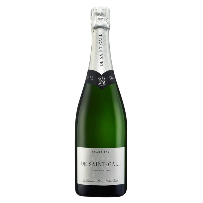 Saint-Gall Le Blanc de Blancs Grand-Cru Extra-Brut