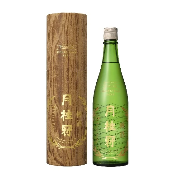 GEKKEIKAN Gekkeikan Jyunkinpaku-Iri Taru