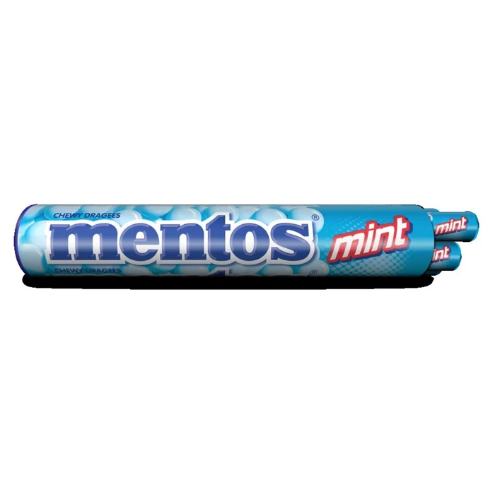 Mentos Jumboroll Mint