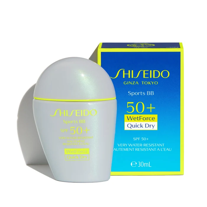 Shiseido Bb Dark Medium at Paris