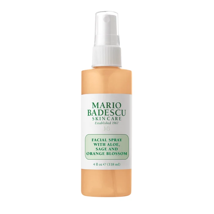 Mario Badescu Facial Spray Sage & Orange Blossom