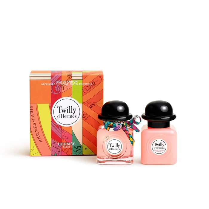 HERMÈS Twilly D’hermes Gift Set
