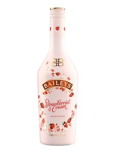 Baileys Baileys Strawberries & Cream Liqueur