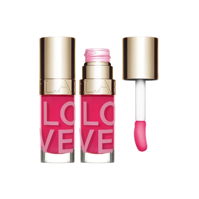 Clarins Love Collection Lip Comfort Oil