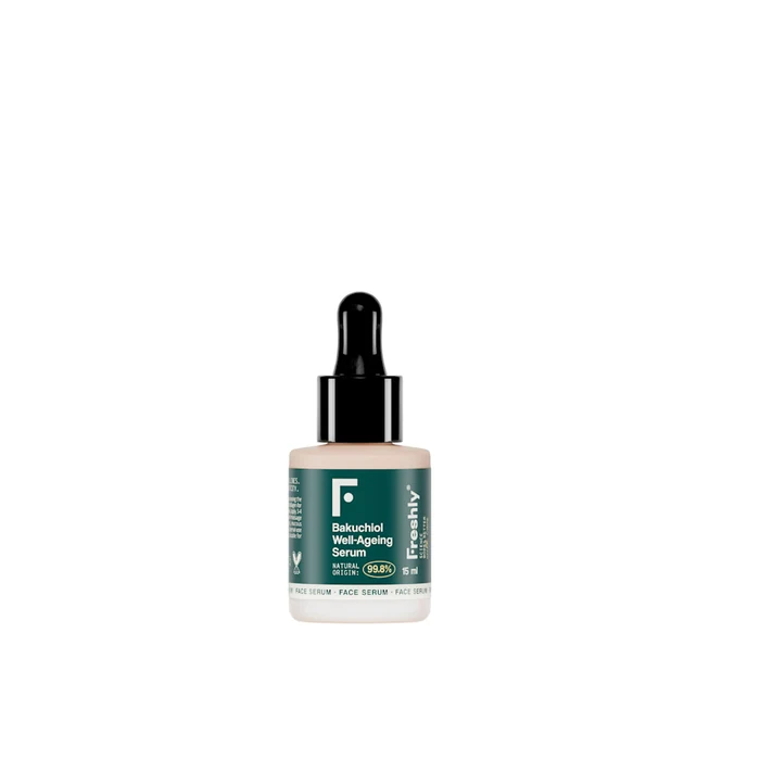 Freshly Cosmetics Bakuchiol Well-ageing Serum