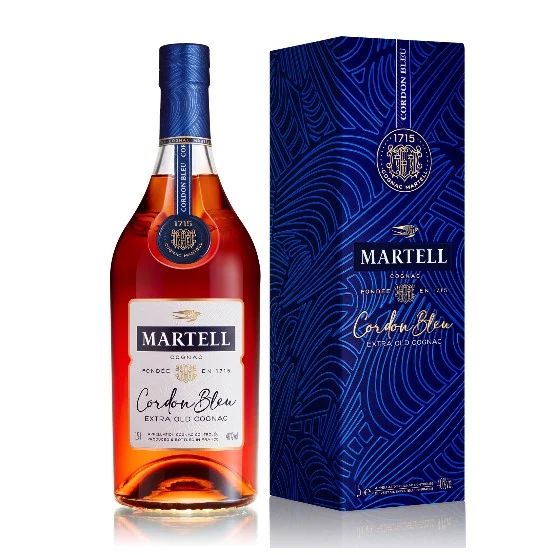 MARTELL MARTELL CORDON BLEU COGNAC