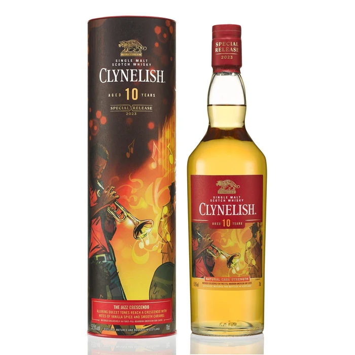 Clynelish Clynelish 10yo Whisky