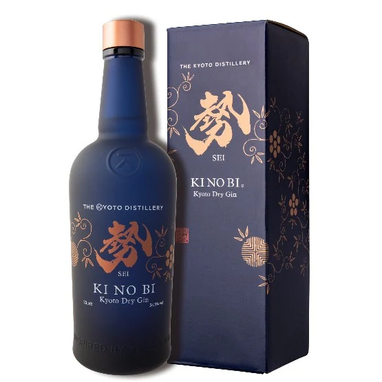 OTHER BRAND KI NO BI SEI Kyoto Dry Gin 700ml