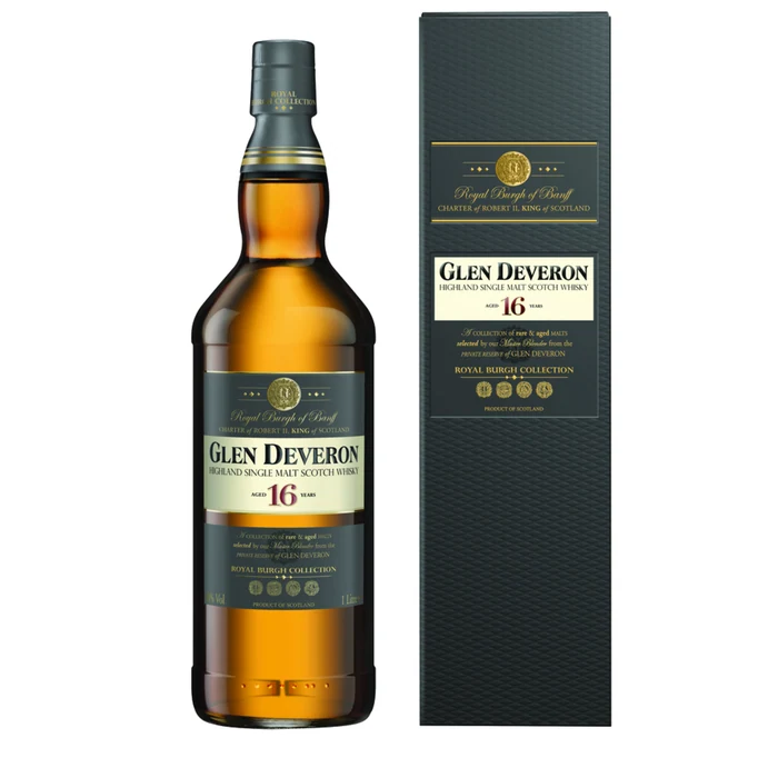 Glen Deveron 16 Yo - Travel Retail Exclusive