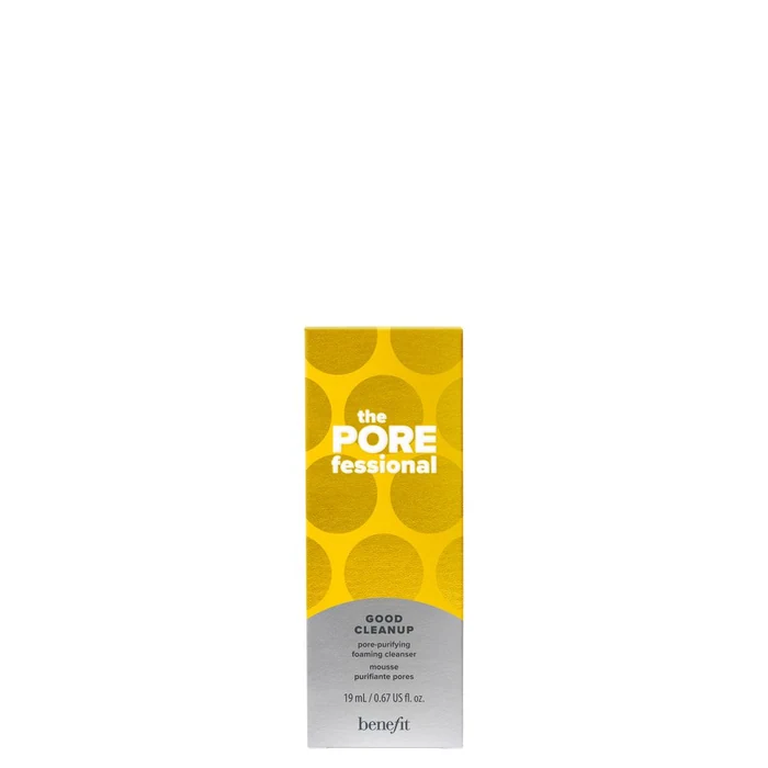 Benefit The Porefessional Good Cleanup Mini Foam Cleanser 76g