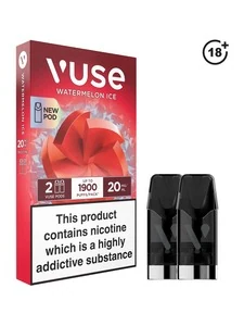 Vuse Vuse Pod Watermelon Ice 2x20mg DE*