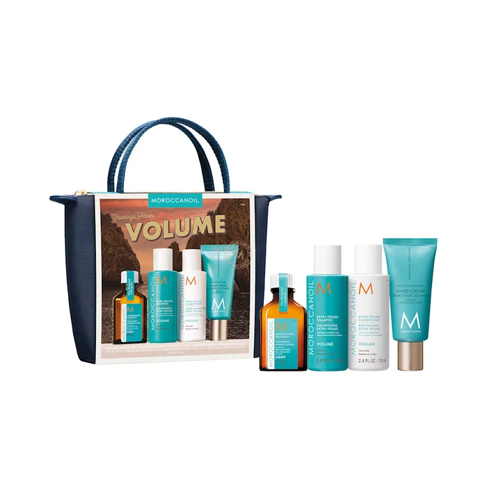 Moroccanoil Volume Travel Set + + +