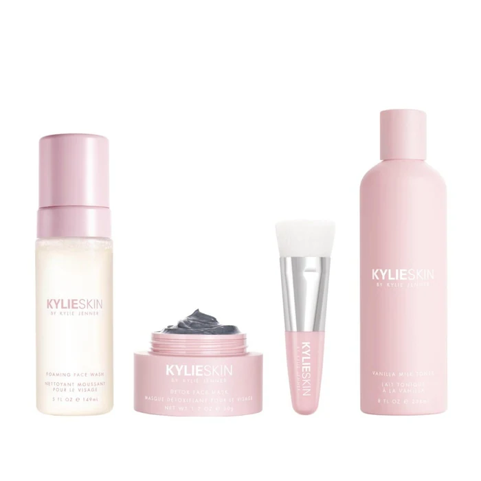 Kylie Cosmetics Cleansers