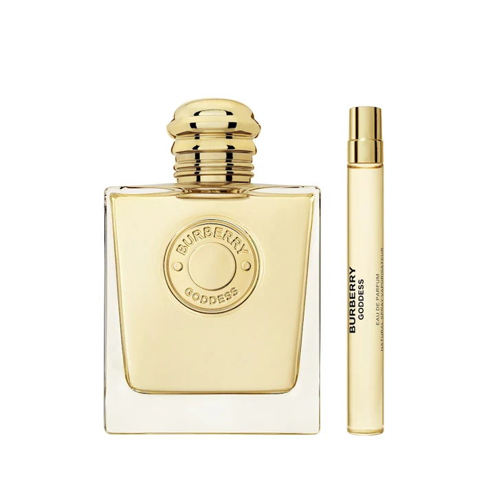 Burberry Goddess For Women Duo Gift Set +