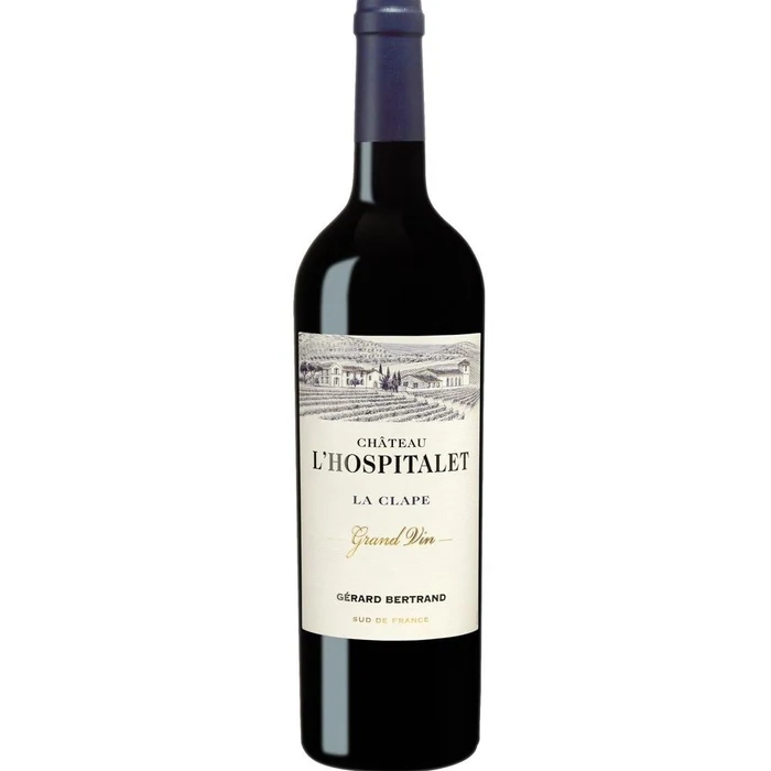 Château Hospitalet La Clape - Grand Vin