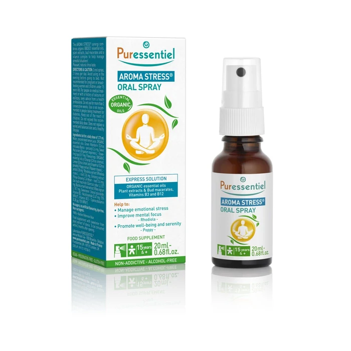 Puressentiel Stress Period Spray Buccal