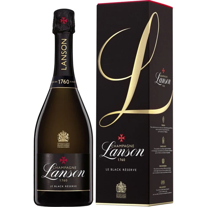 Lanson Le Black Réserve