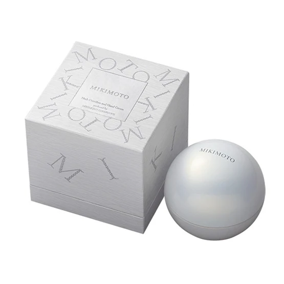 MIKIMOTO COSMETICS MIKIMOTO Neck-Decollete and Hand Cream