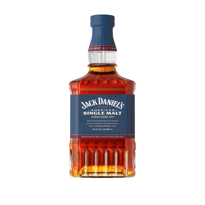 Jack Daniel's American Single Malt