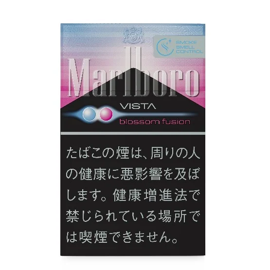MARLBORO MARLBORO VISTA BLOSSM FUSION