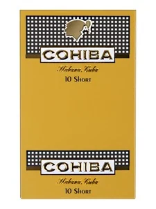 Cohiba Cohiba Short 10x10s
