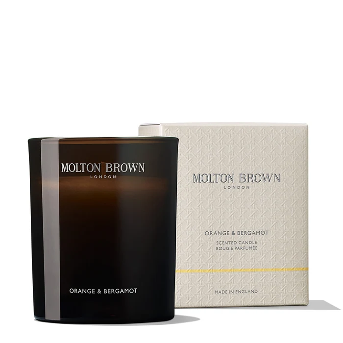 Molton Brown Orange & Bergamot Single Candle 190g