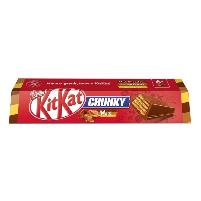KitKat Chunky Mix Chocolates Pack 240g