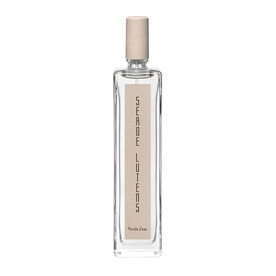 SERGE LUTENS Parole d’eau