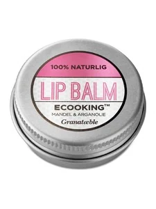 Ecooking Ecooking Skin Care Face Lip Balm Pomegranate