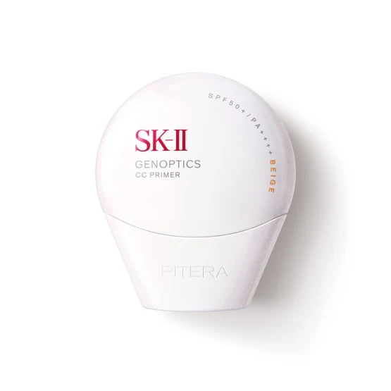 SKⅡ SK-II Genoptics CC Primer BeigeSPF 50+ / PA ++++