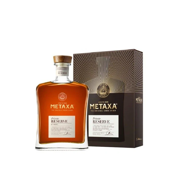 Metaxa Private Reserve