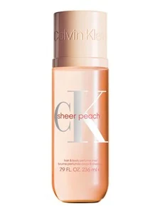 Calvin Klein Calvin Klein PMist Collection Hair and Body Mist Solar Silk