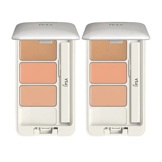 IPSA CREATIVE CONCEALER e DUO SET