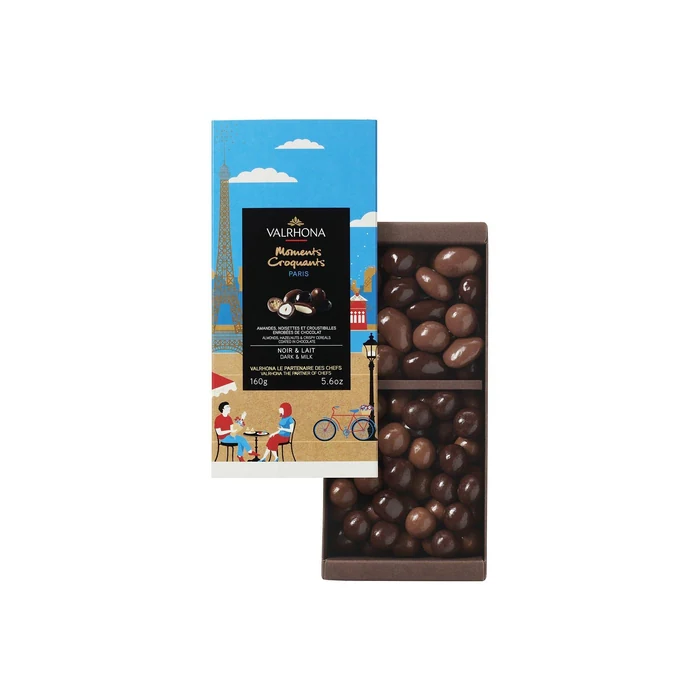 Valrhona Equinoxe Croustibille Paris