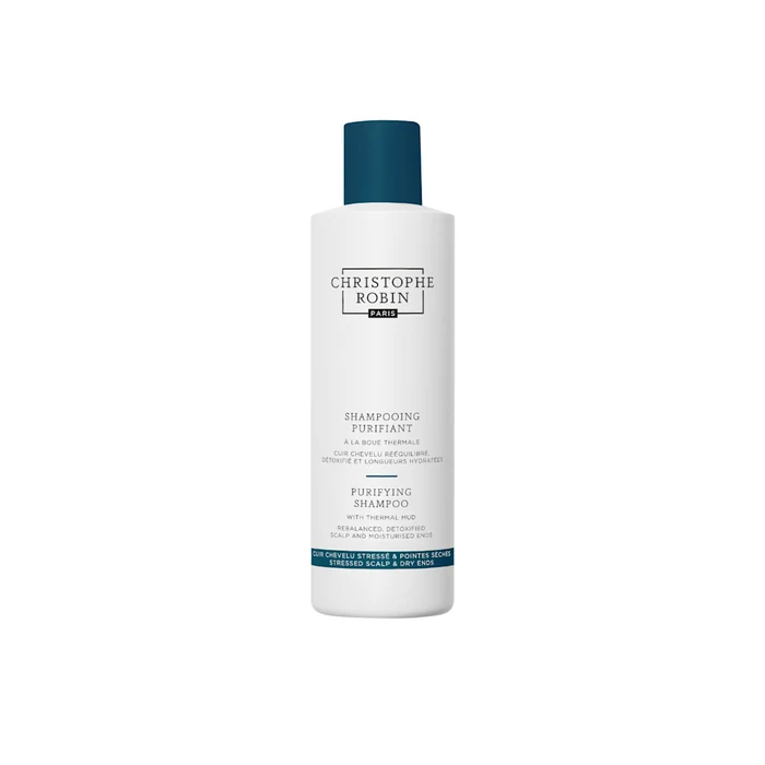 Christophe Robin Purifying Shampoo