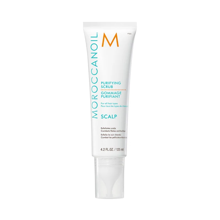Moroccanoil Purifying Scrub
