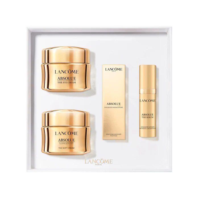 Lancôme Absolue Soft Cream Collection Set + + 2x5ml