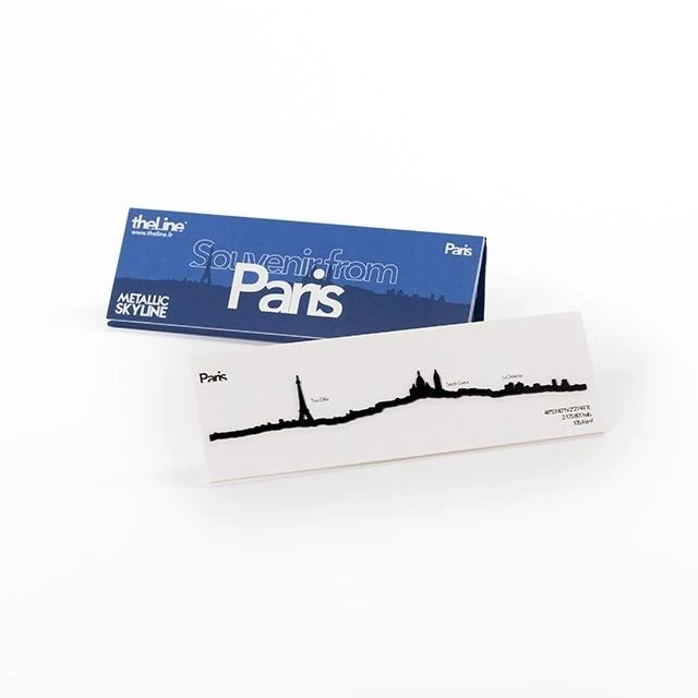 Souvenir de Paris The line paris black 7,4 in