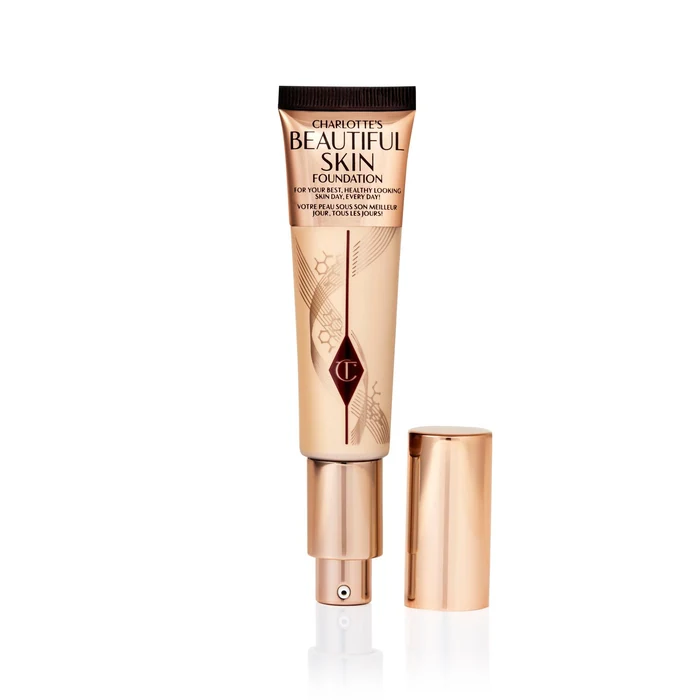 Charlotte Tilbury Beautiful Skin Foundation at Paris