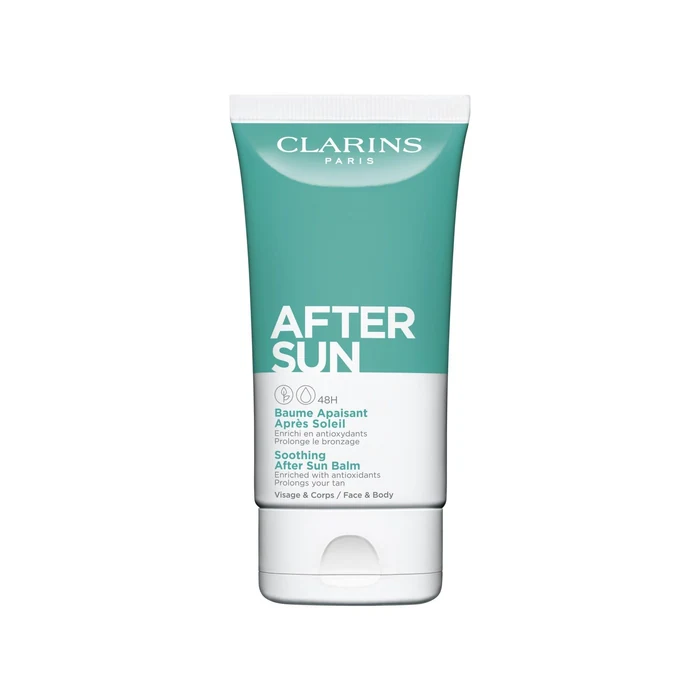Clarins Soothing After Sun Balm at Paris