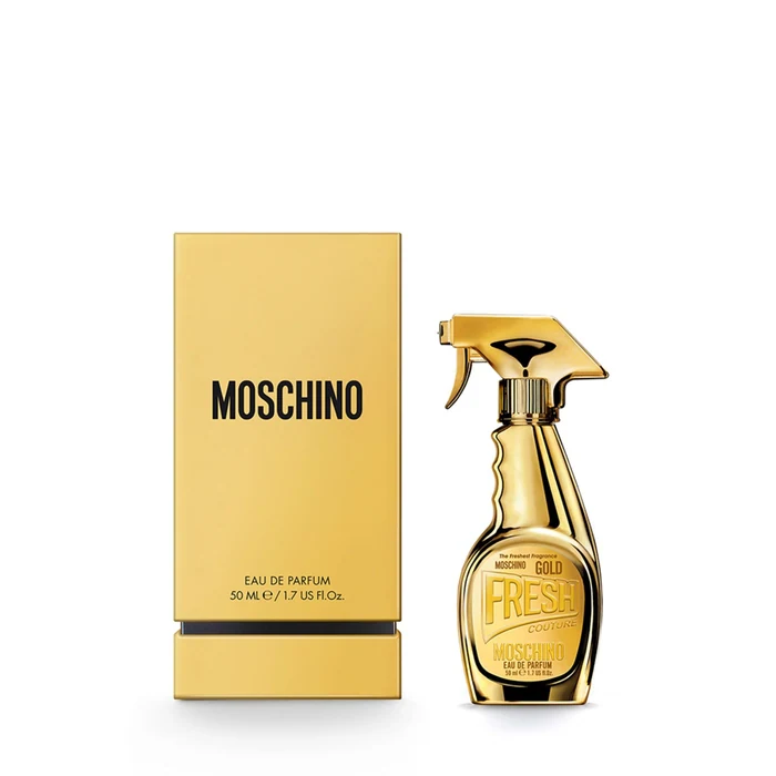 Moschino Fresh Couture Gold